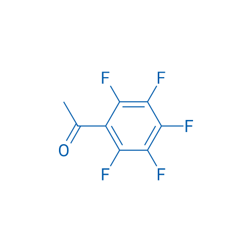 2',3',4',5',6'-Pentafluoroacetophenone 1g