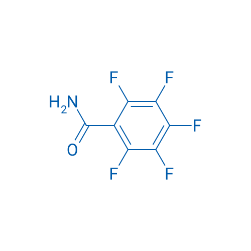 2,3,4,5,6-Pentafluorobenzamide 5g