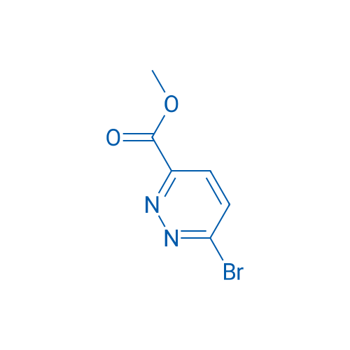 Methyl 6-bromopyridazine-3-carboxylate 250mg
