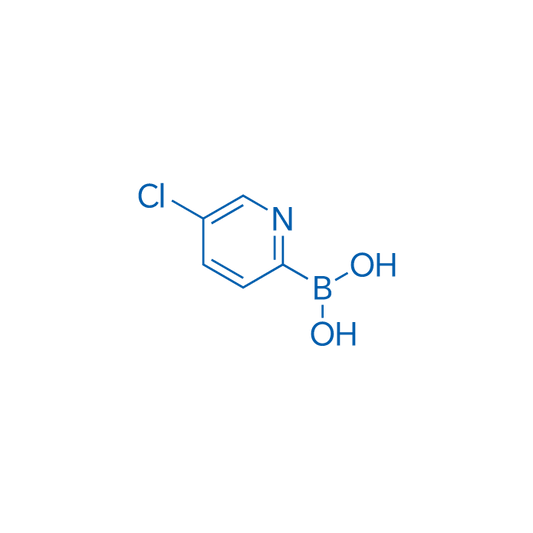 5-Chloro-2-pyridineboronic acid 1g