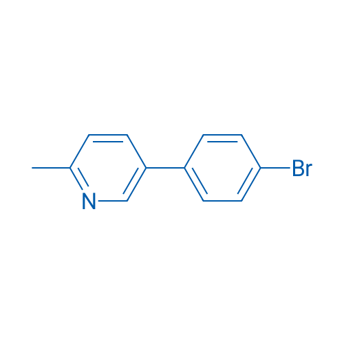 5-(4-Bromophenyl)-2-methylpyridine 1g