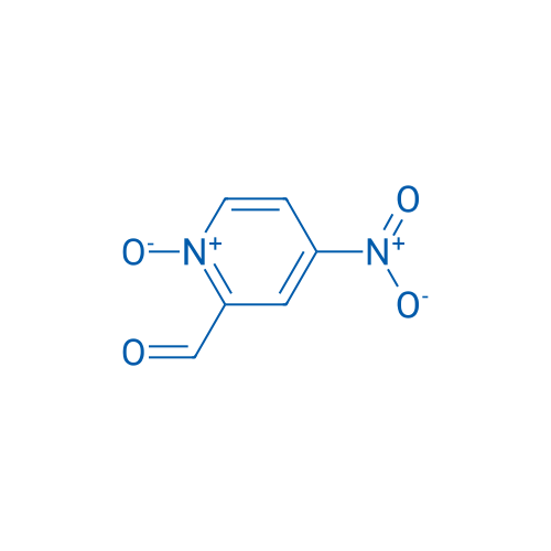 2-Formyl-4-nitropyridine 1-oxide 1g
