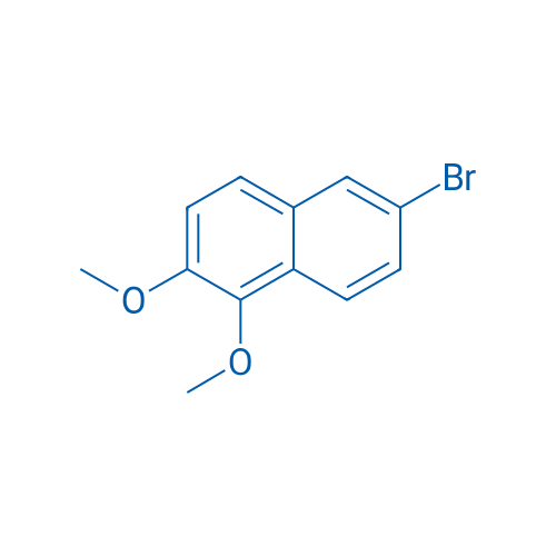 6-Bromo-1,2-dimethoxynaphthalene 1g