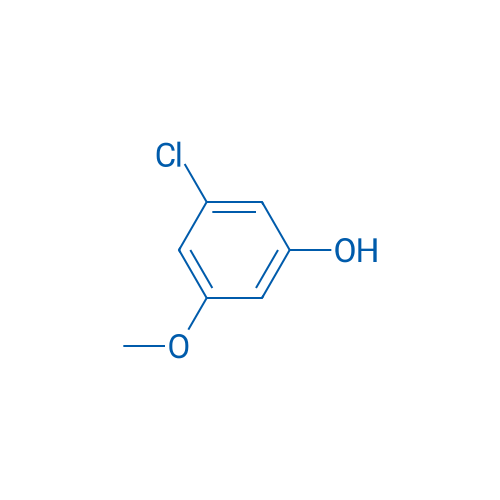 3-Chloro-5-methoxyphenol 250mg