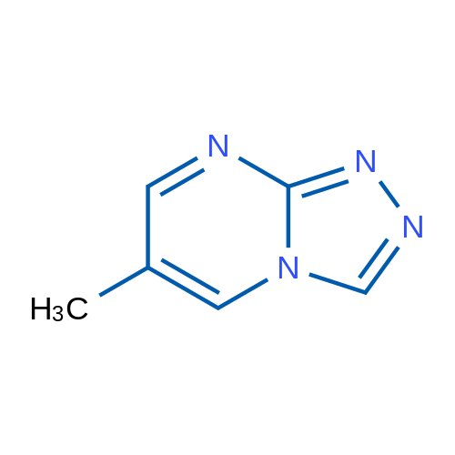 6-Methyl-[1,2,4]triazolo[4,3-a]pyrimidine 1g
