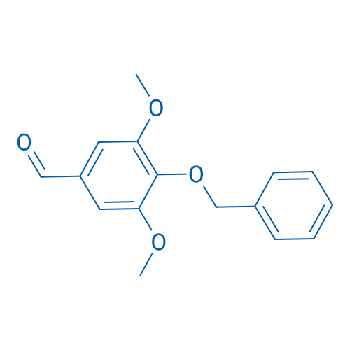 4-(Benzyloxy)-3,5-dimethoxybenzaldehyde 5g