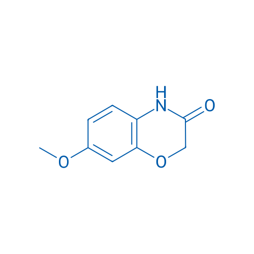 7-Methoxy-2H-benzo[b][1,4]oxazin-3(4H)-one 100mg
