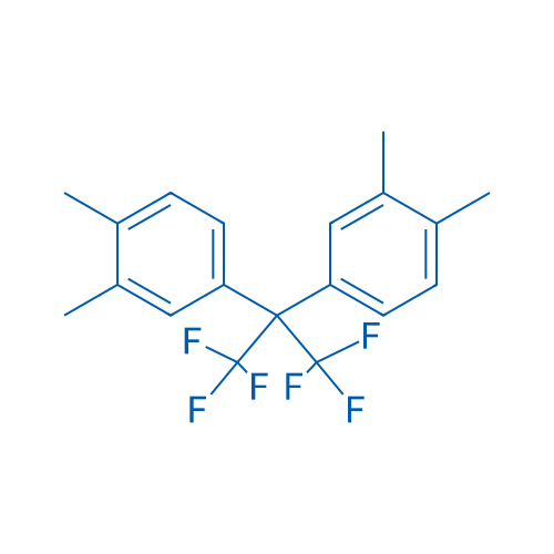 4,4'-(Perfluoropropane-2,2-diyl)bis(1,2-dimethylbenzene) 1g