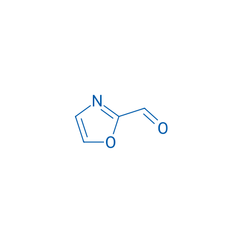 Oxazole-2-carbaldehyde 250mg