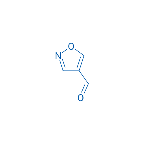 Isoxazole-4-carbaldehyde 1g