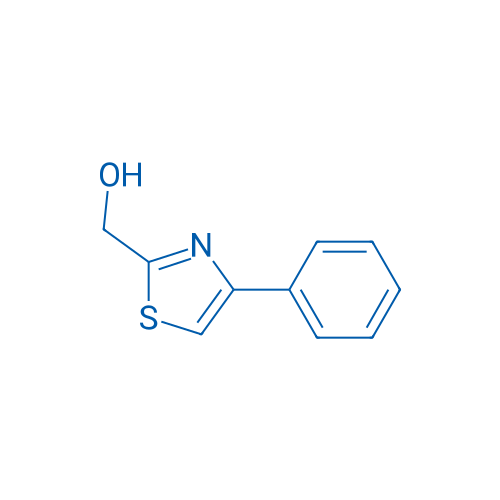 (4-Phenylthiazol-2-yl)methanol 1g