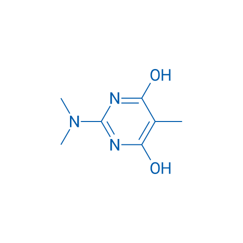2-(Dimethylamino)-5-methylpyrimidine-4,6-diol 1g