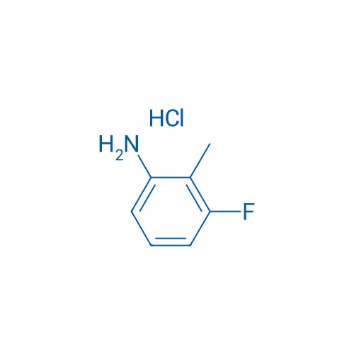 3-Fluoro-2-methylaniline hydrochloride 5g
