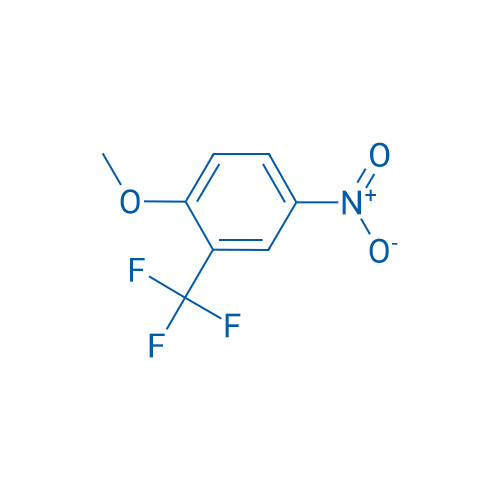 1-Methoxy-4-nitro-2-(trifluoromethyl)benzene 5g