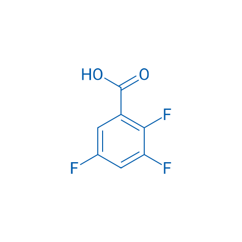 2,3,5-Trifluorobenzoic acid 1g