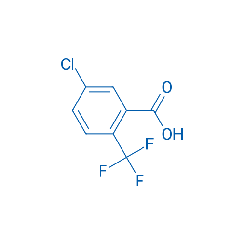 5-Chloro-2-(trifluoromethyl)benzoic acid 25g