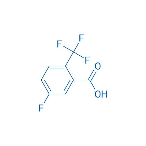 5-Fluoro-2-(trifluoromethyl)benzoic acid 100g