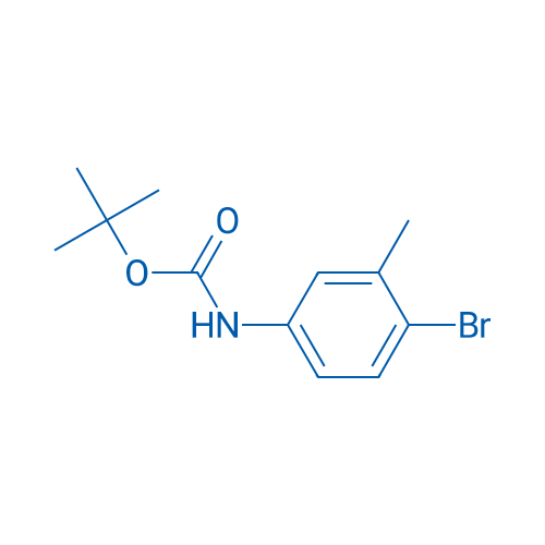 N-BOC-4-bromo-3-methylaniline 25g
