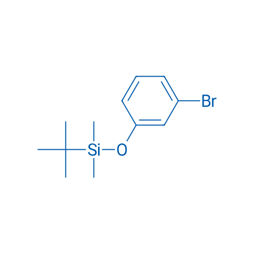(3-Bromophenoxy)(tert-butyl)dimethylsilane 100g