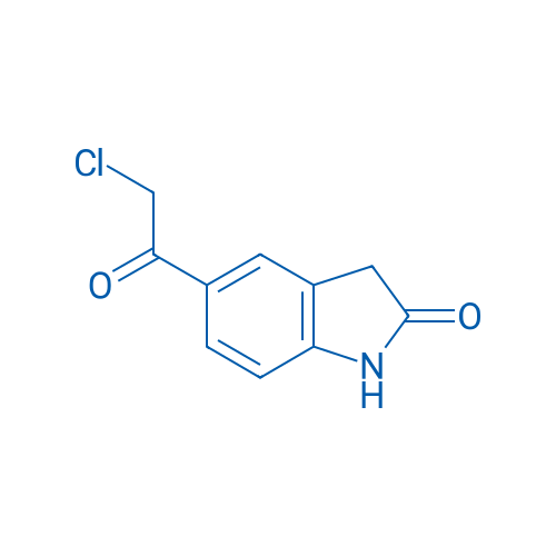 5-(2-Chloroacetyl)indolin-2-one 5g
