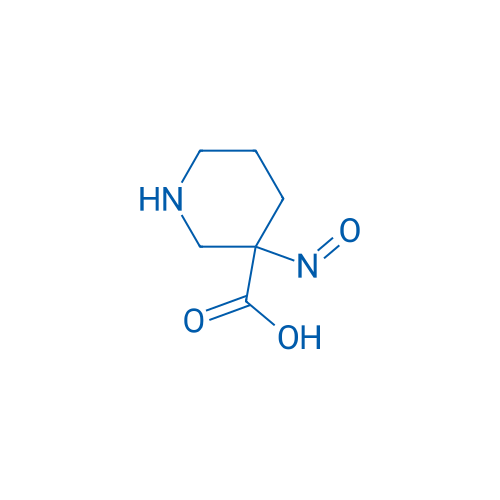 3-Nitrosopiperidine-3-carboxylic acid 1g