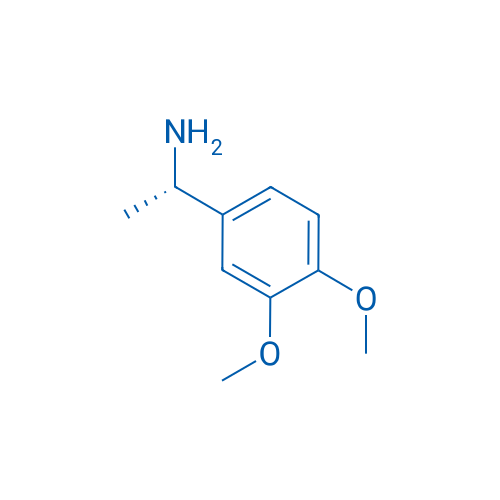 (S)-1-(3,4-Dimethoxyphenyl)ethanamine 1g