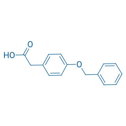 2-(4-(Benzyloxy)phenyl)acetic acid 25g