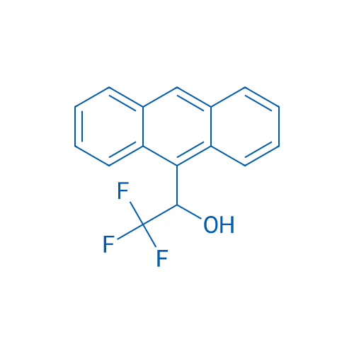 1-(Anthracen-9-yl)-2,2,2-trifluoroethanol 250mg