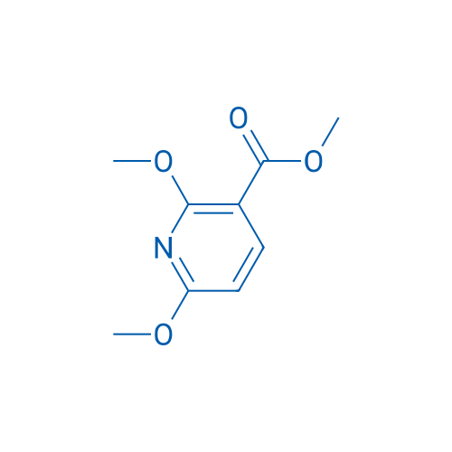 Methyl 2,6-dimethoxynicotinate 100mg