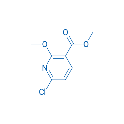 Methyl 6-chloro-2-methoxynicotinate 25g