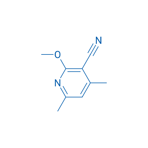2-Methoxy-4,6-dimethylnicotinonitrile 10g