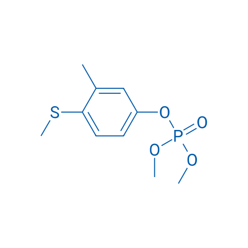 Dimethyl (3-methyl-4-(methylthio)phenyl) phosphate 100mg