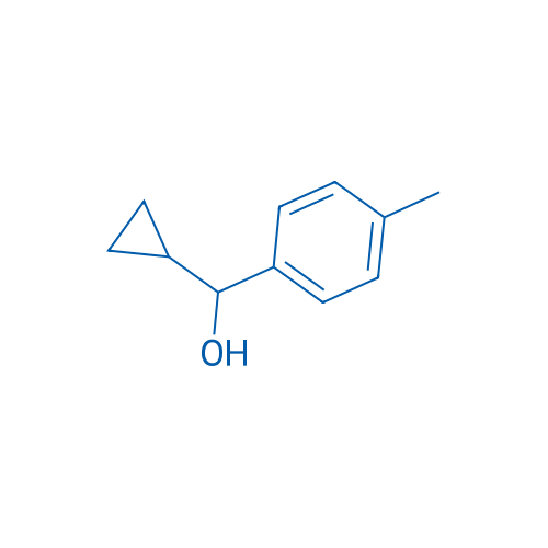 Cyclopropyl(p-tolyl)methanol 250mg