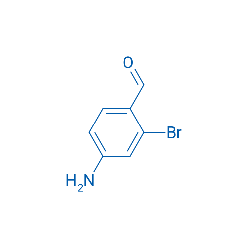 4-Amino-2-bromobenzaldehyde 100mg