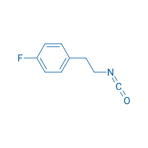 1-Fluoro-4-(2-isocyanatoethyl)benzene 5g