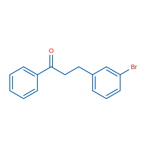 3-(3-Bromophenyl)-1-phenylpropan-1-one 1g