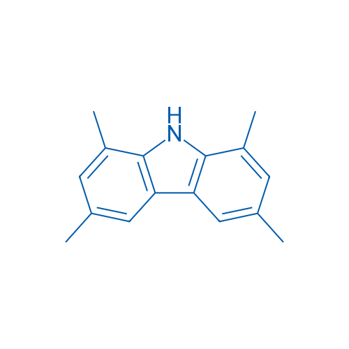 1,3,6,8-Tetramethyl-9H-carbazole 250mg