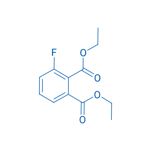 Diethyl 3-fluorophthalate 250mg