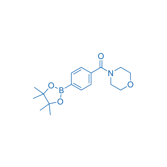 4-(Morpholine-4-carbonyl)phenylboronic Acid Pinacol Ester 250mg