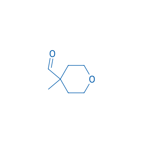 4-Methyltetrahydro-2H-pyran-4-carbaldehyde 1g