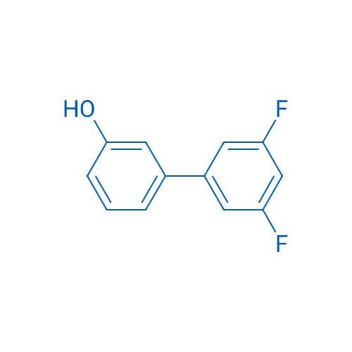 3',5'-Difluoro-[1,1'-biphenyl]-3-ol 5g