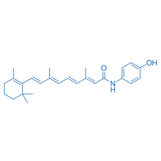 all-trans-N-(4-Hydroxyphenyl)retinamide 50mg
