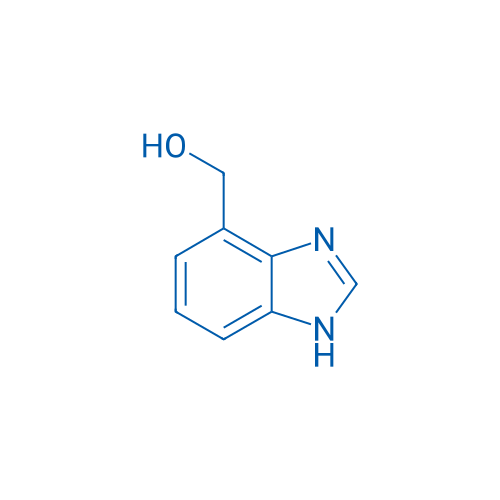 4-(Hydroxymethyl)benzimidazole 5g