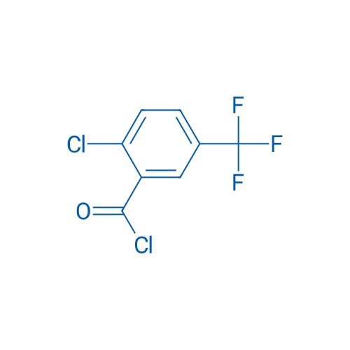 2-Chloro-5-(trifluoromethyl)benzoyl chloride 1g