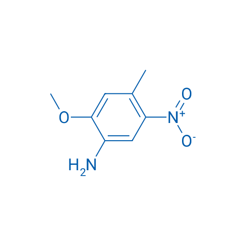 2-Methoxy-4-methyl-5-nitroaniline 1g