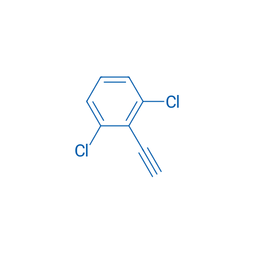 1,3-Dichloro-2-ethynylbenzene 1g