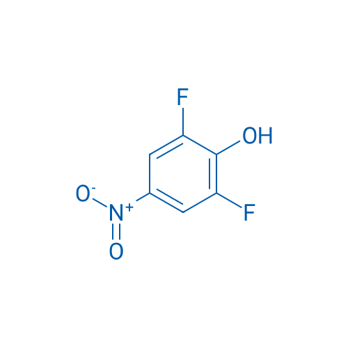 2,6-Difluoro-4-nitrophenol 10g