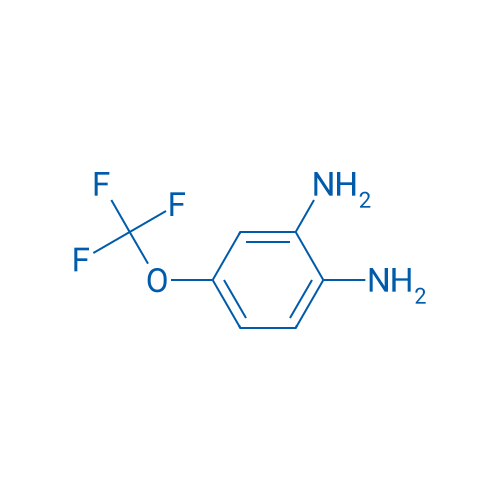 4-(Trifluoromethoxy)benzene-1,2-diamine 250mg
