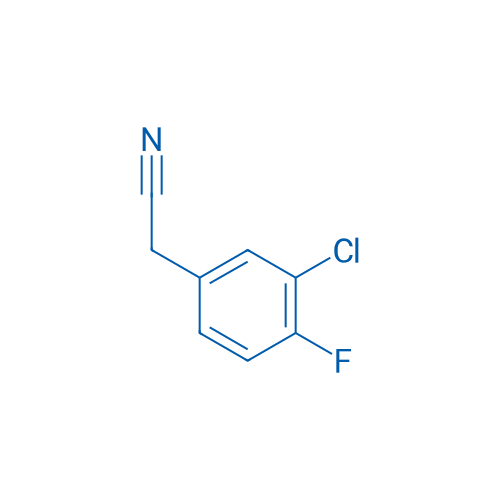 3-Chloro-4-fluorophenylacetonitrile 100g