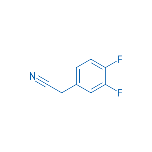 2-(3,4-Difluorophenyl)acetonitrile 5g